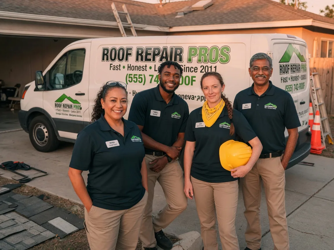 Roof Repair company in Lorain, OH