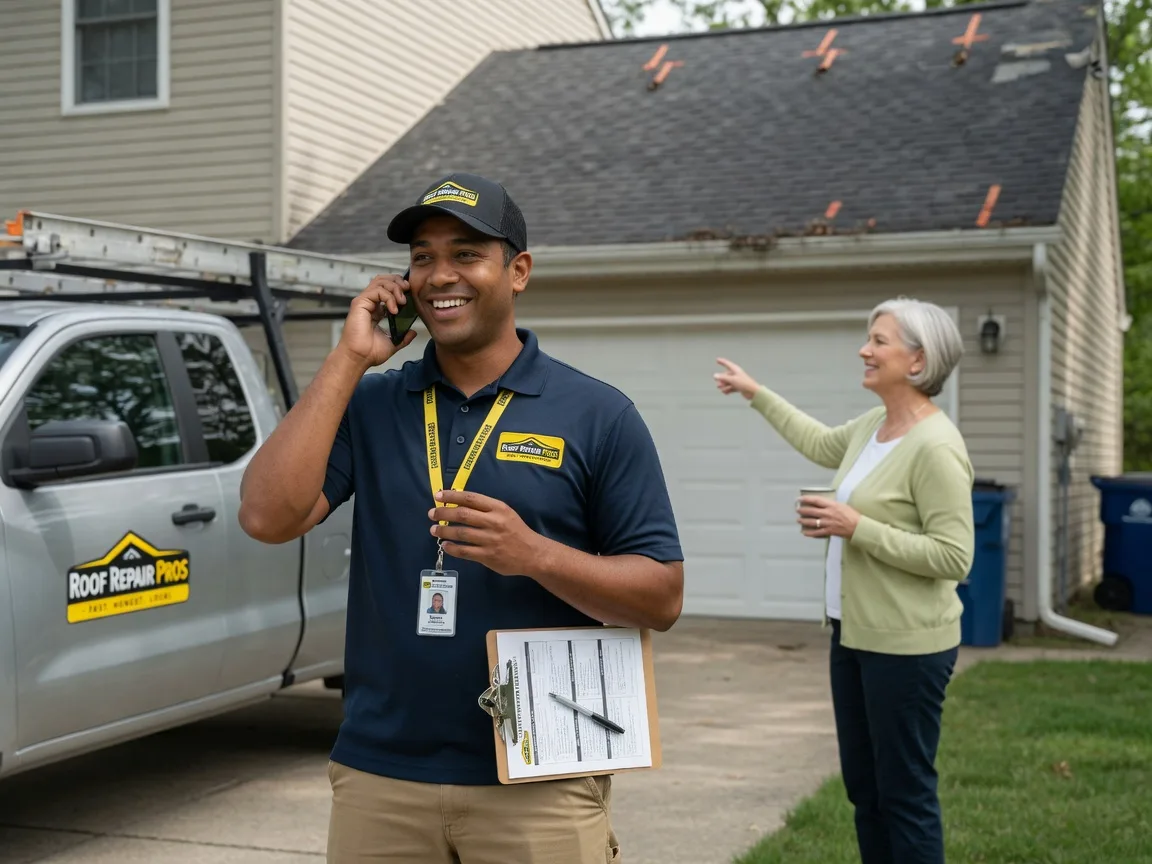 Roof Repair Lorain, OH FAQs
